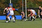 Field Hockey vs WPI  Wheaton College Field Hockey vs Worcester Polytechnic Institute. - Photo By: KEITH NORDSTROM : Wheaton, field hockey, FH2021